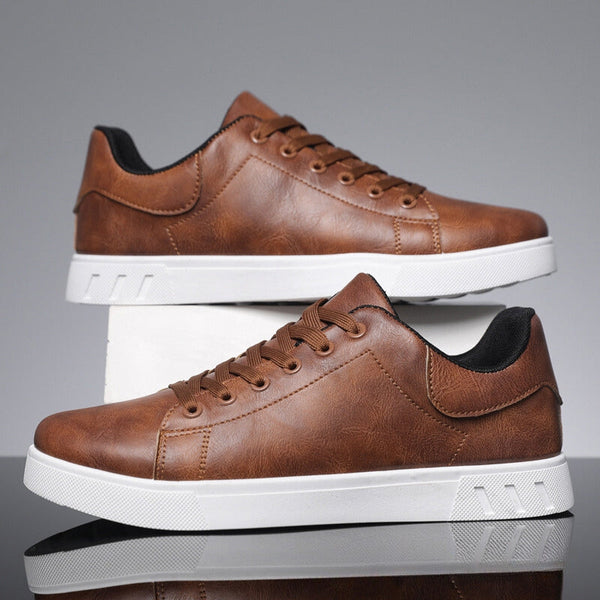 Vincenzo | Sneakers da Uomo in Pelle