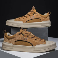 UrbanEdge | Sneakers da Uomo in Pelle