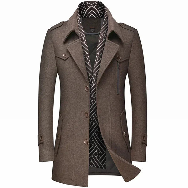 Laurent Monaco | Cappotto
