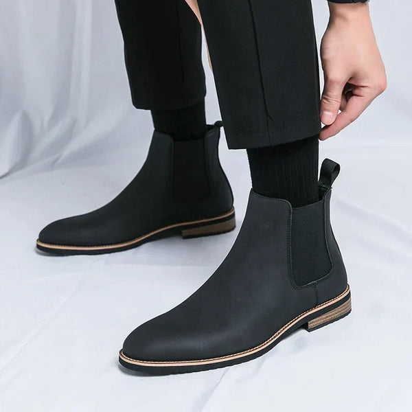 Cosmo | Premium Stivali in Pelle