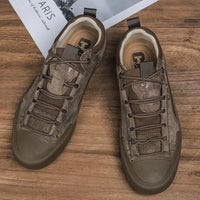 UrbanEdge | Sneakers da Uomo in Pelle