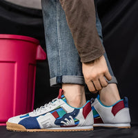 Gino | Retrò Sneakers da Uomo