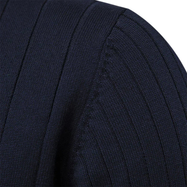 Kevin | Maglione con Zip