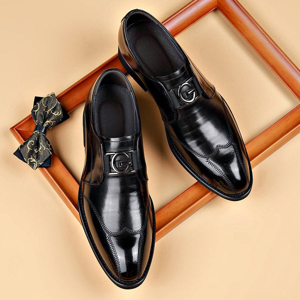 Giovanni | Classico Scarpe da Uomo in Pelle