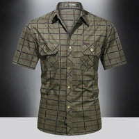 Austin | Camicia da Uomo a Quadri