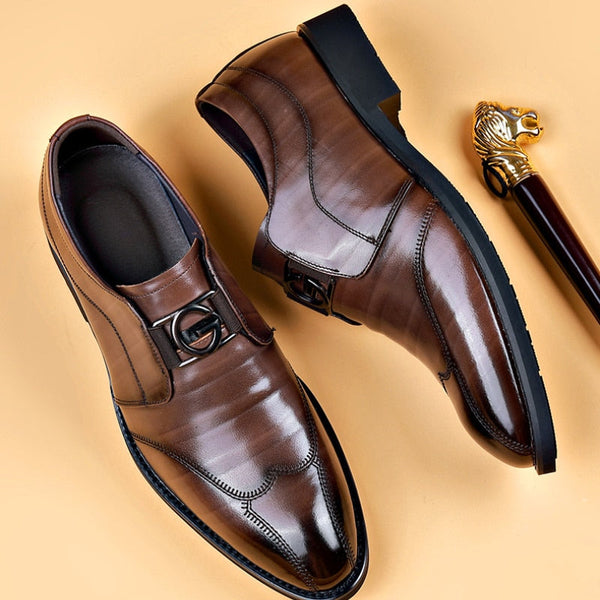 Giovanni | Classico Scarpe da Uomo in Pelle