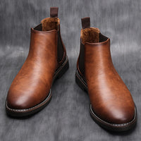Harry II | Stivali in Pelle