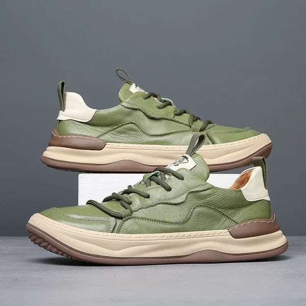 Quinn | Scarpe da Uomo in Pelle