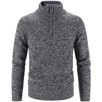 Steven | Maglione con Zip