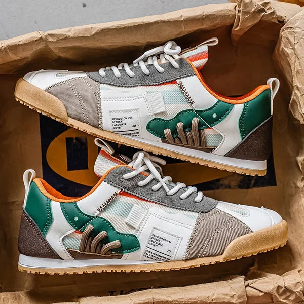 Gino | Retrò Sneakers da Uomo