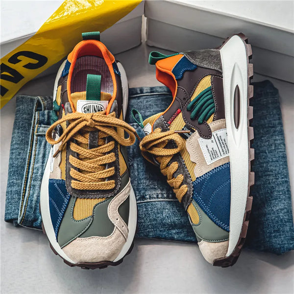 Sandro | Retrò Sneakers da Uomo