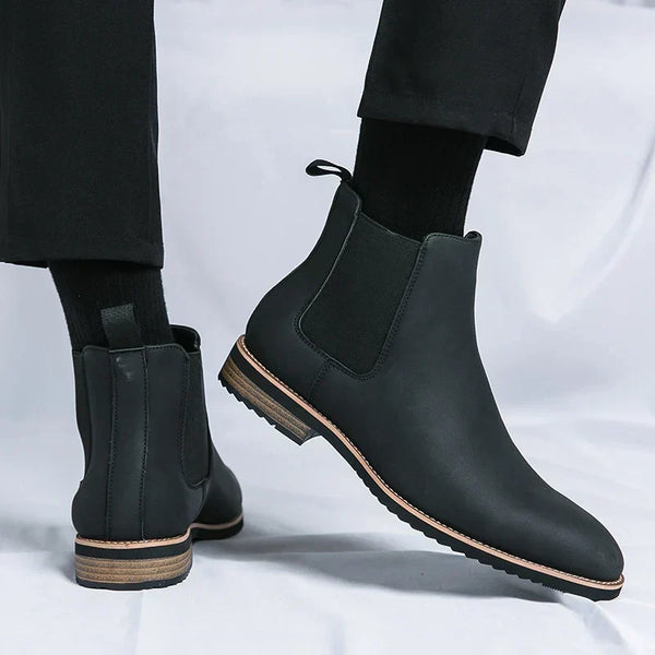 Cosmo | Premium Stivali in Pelle