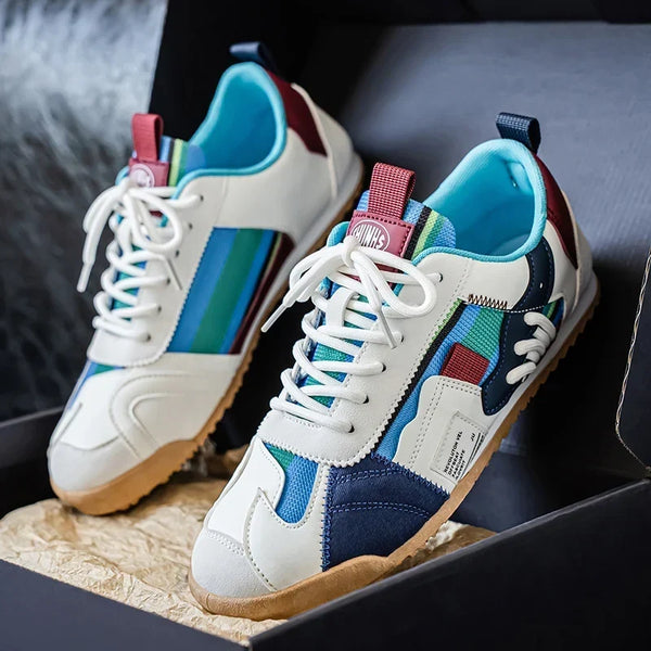 Gino | Retrò Sneakers da Uomo