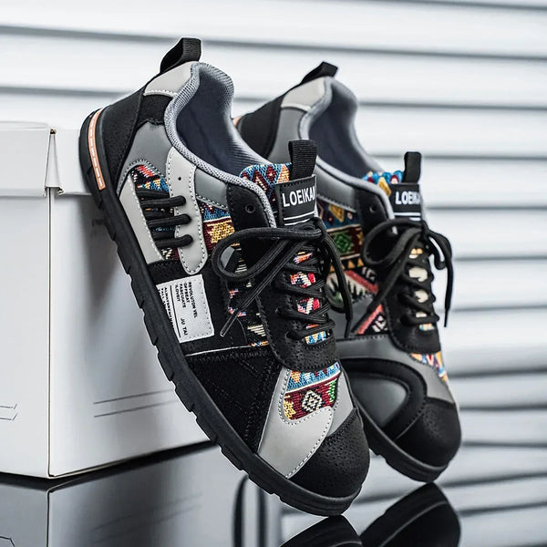 Gianluigi | Retrò Sneakers da Uomo