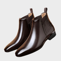 Laurent Monaco | Chic Stivali in Pelle