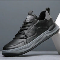 Quinn | Scarpe da Uomo in Pelle