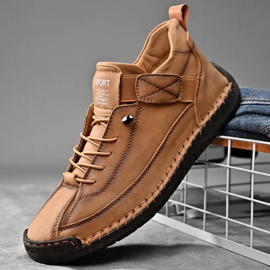 Marshall | Scarpe da Uomo in Pelle