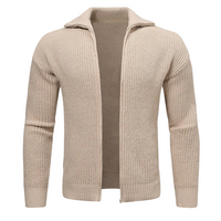 Donald | Cardigan con Zip