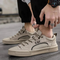 UrbanEdge | Sneakers da Uomo in Pelle