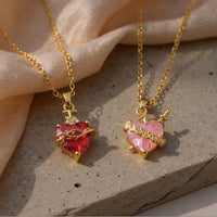 Sacred Heart | Collana