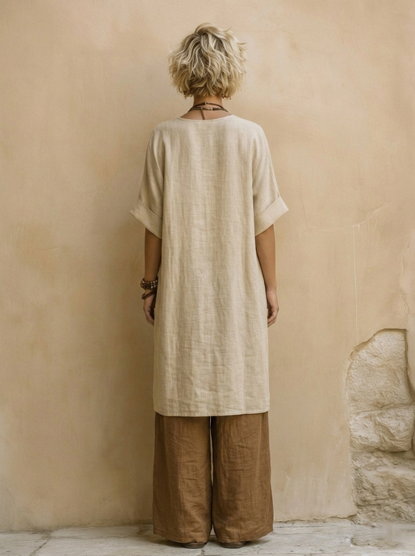 Giulia | Boho Completo Tre Pezzi