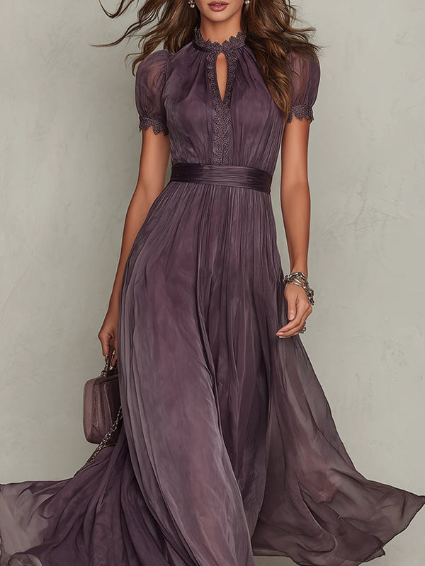Flavia | Abito Viola