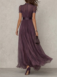 Flavia | Abito Viola