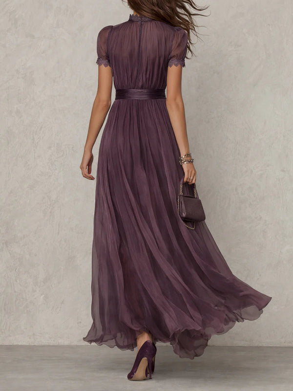 Flavia | Abito Viola