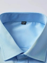 Hunter | Elegante Camicia da Uomo a Maniche Lunghe
