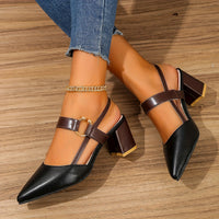 Mia | Elegante Scarpe con Tacco