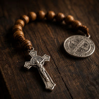 Saint Benedict | Prodotto con Tasche