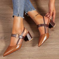 Mia | Elegante Scarpe con Tacco