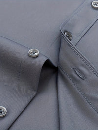 Hunter | Elegante Camicia da Uomo a Maniche Lunghe