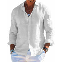 Cameron | Elegante Camicia da Uomo