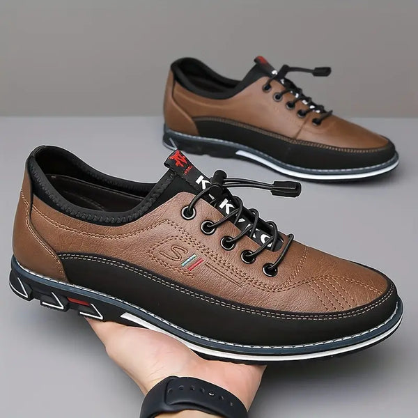 Mauro | Classico Scarpe da Uomo in Pelle