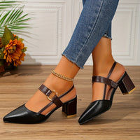 Mia | Elegante Scarpe con Tacco