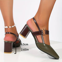 Mia | Elegante Scarpe con Tacco