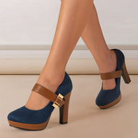 Confort | Elegante Scarpe con Tacco