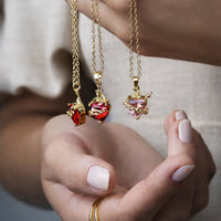 Sacred Heart | Collana