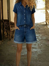 Stefania | Prodotto in Denim