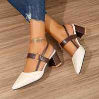 Mia | Elegante Scarpe con Tacco