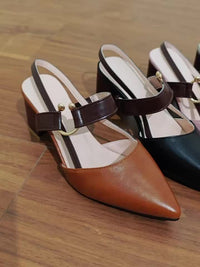 Mia | Elegante Scarpe con Tacco