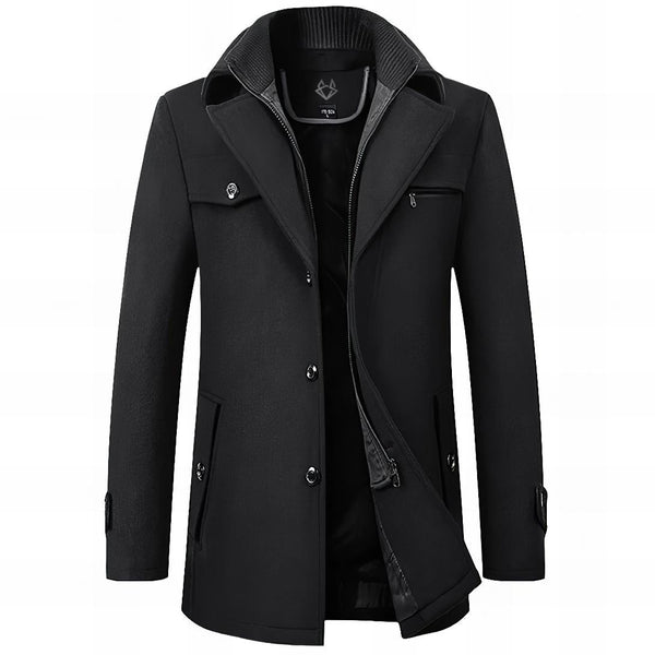 Laurent Monaco | Elegante Cappotto