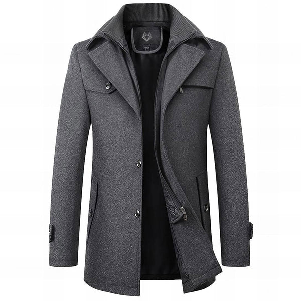 Laurent Monaco | Elegante Cappotto