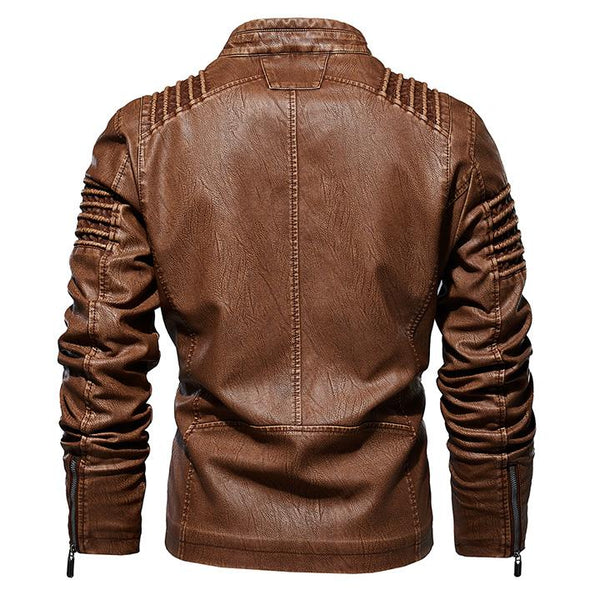 Laurent Monaco | Giacca in Pelle