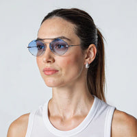 Laetitia | Occhiali da Sole Oro