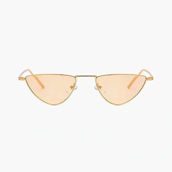 Léa | Occhiali da Sole Oro