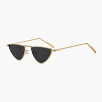 Léa | Occhiali da Sole Oro