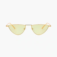 Léa | Occhiali da Sole Oro