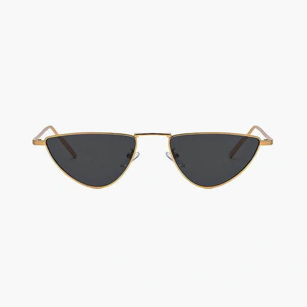 Léa | Occhiali da Sole Oro